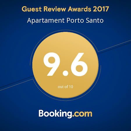 Apartament Porto Santo Leilighet Eksteriør bilde