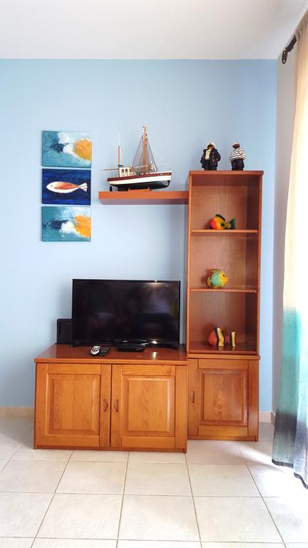 Apartament Porto Santo Leilighet Eksteriør bilde