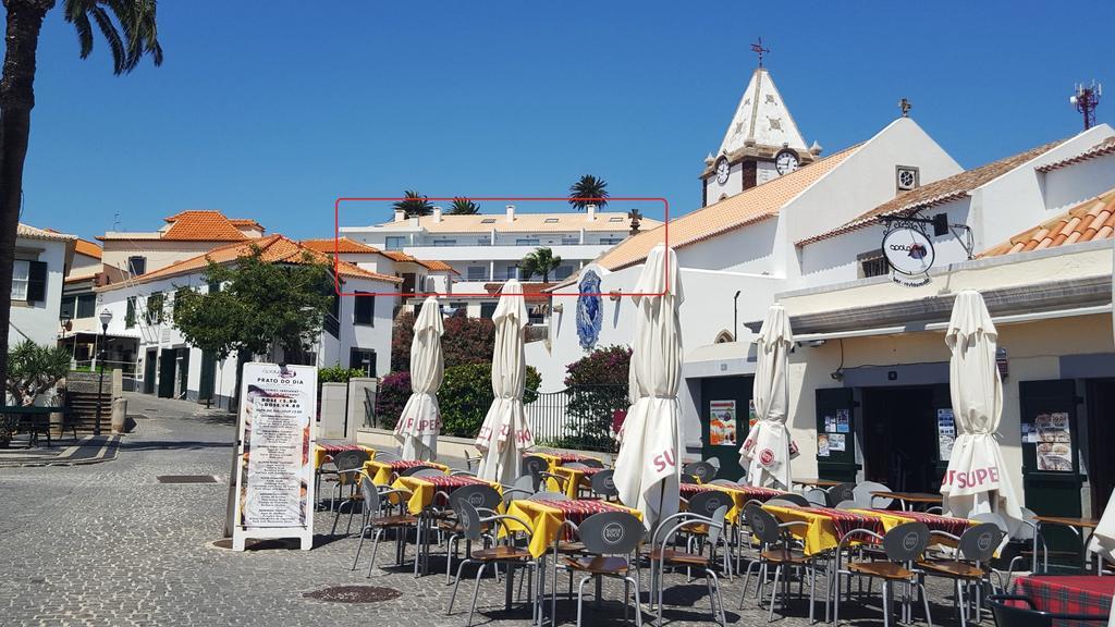 Apartament Porto Santo Leilighet Eksteriør bilde