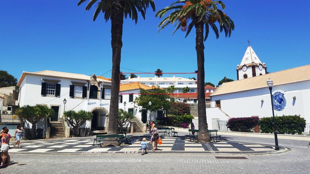 Apartament Porto Santo Leilighet Eksteriør bilde