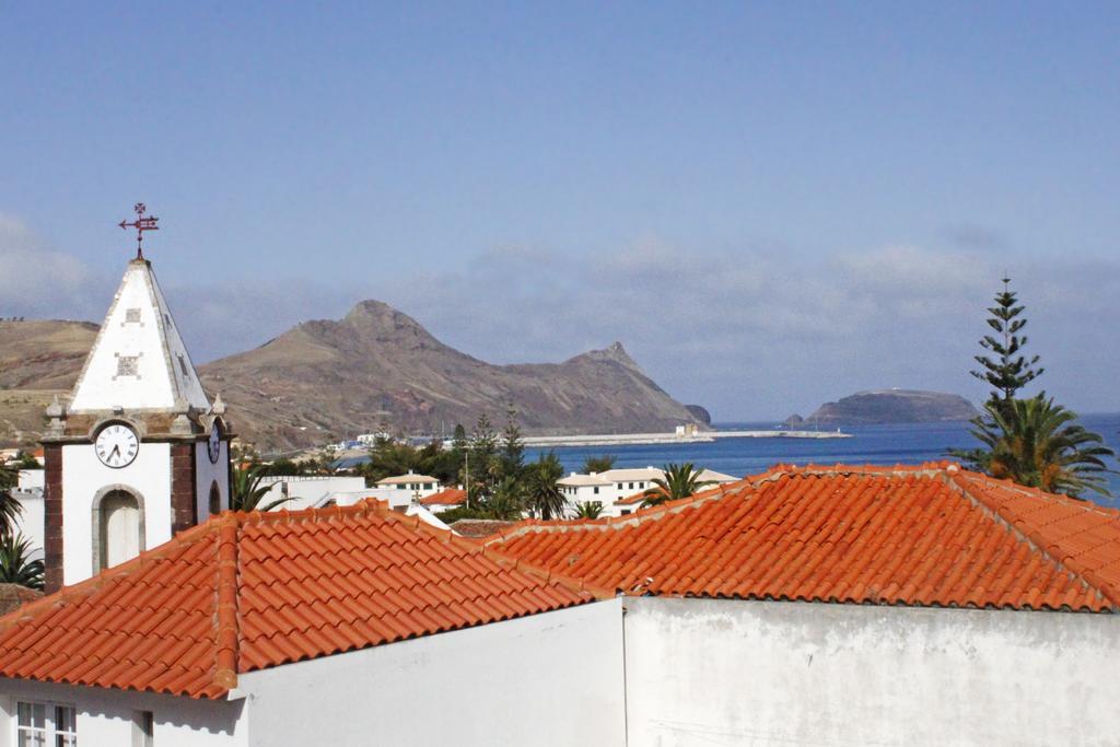 Apartament Porto Santo Leilighet Eksteriør bilde